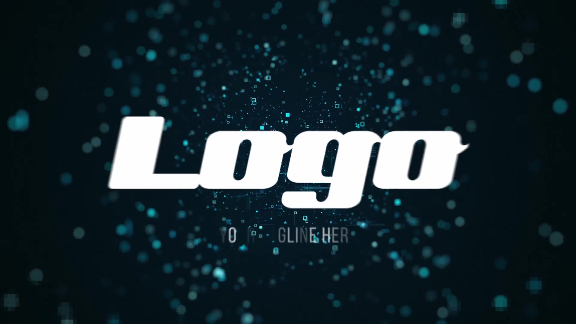 Connection Logo Reveal Videohive 22628698 After Effects Image 3