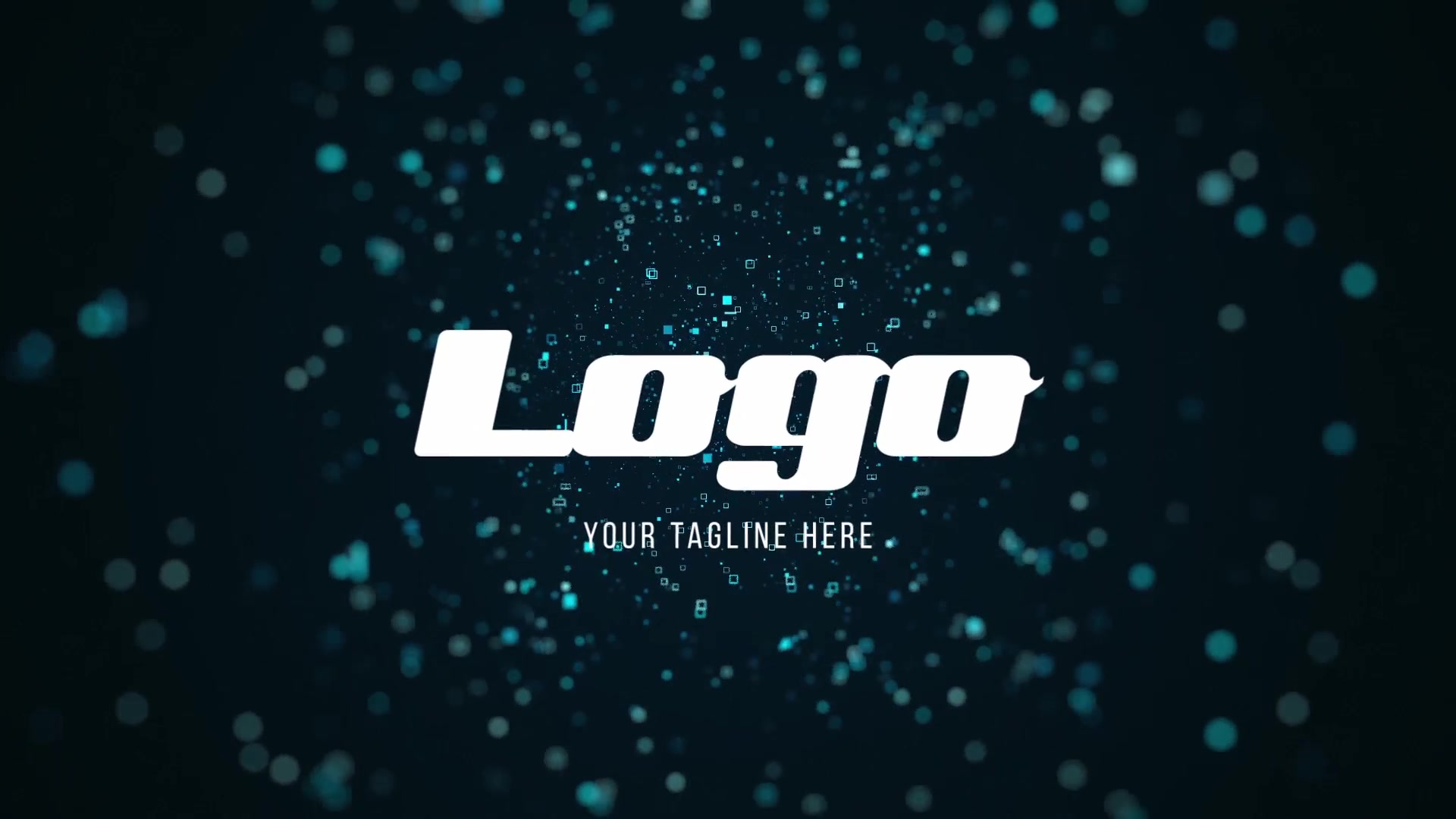 Connection Logo Reveal Videohive 22628698 After Effects Image 4