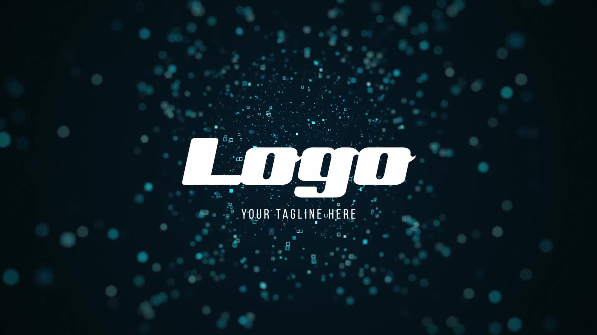 Connection Logo Reveal Videohive 22628698 After Effects Image 5