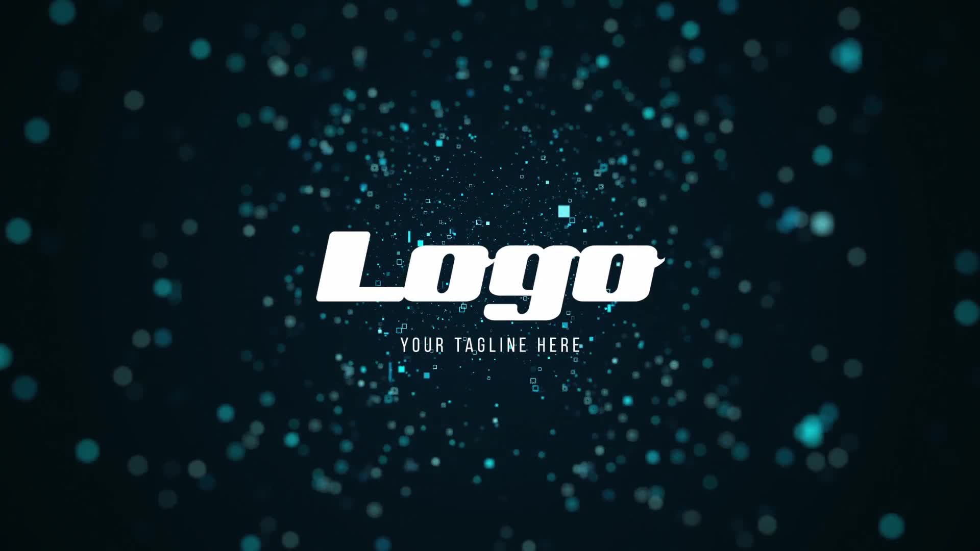 Connection Logo Reveal Videohive 22628698 After Effects Image 7