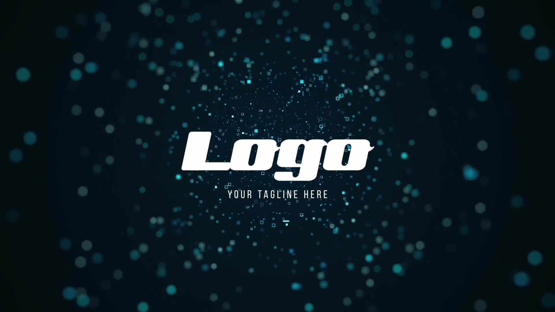 Connection Logo Reveal Videohive 22628698 After Effects Image 8