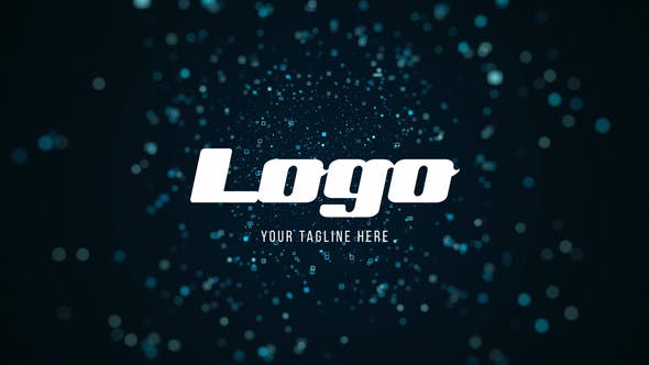 Connection Logo Reveal - Videohive Download 22628698