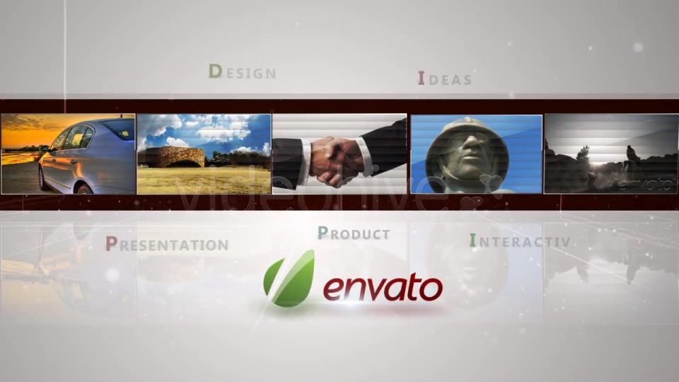 Connection Video Motion HD - Download Videohive 475182