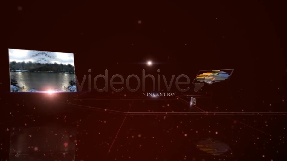 Connection Video Motion HD - Download Videohive 475182