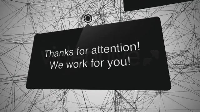 Connections modern company presentation - Download Videohive 307365