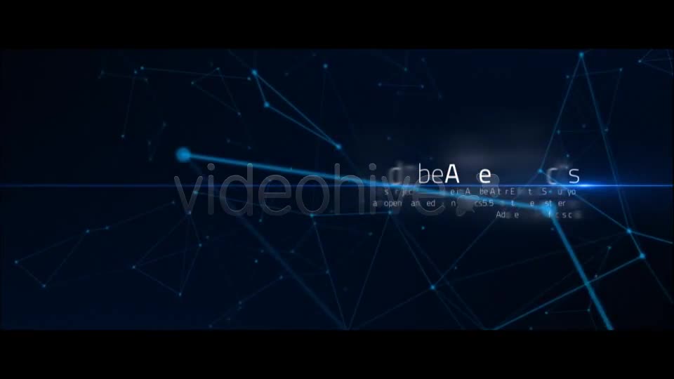 Constellation - Download Videohive 2560757