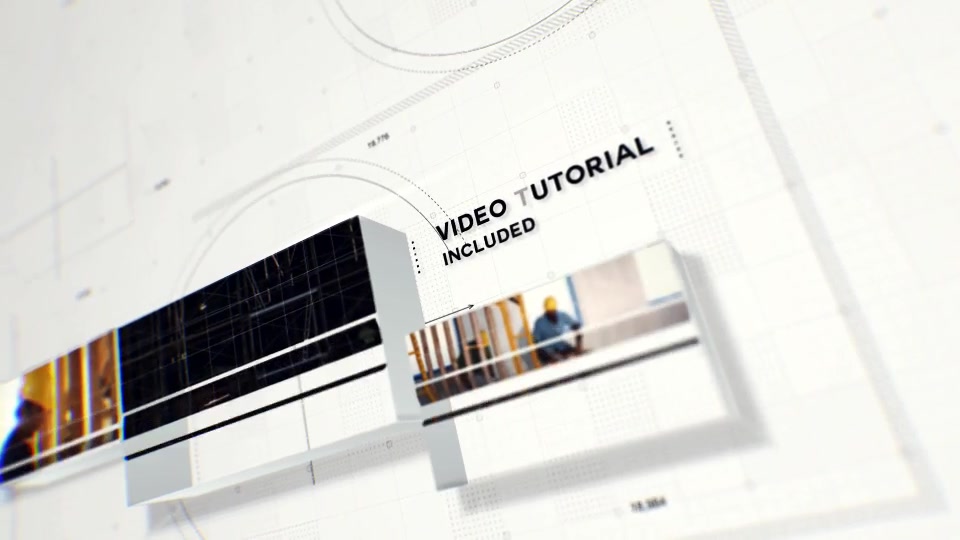 Construction 3D Slideshow Videohive 20986827 After Effects Image 5
