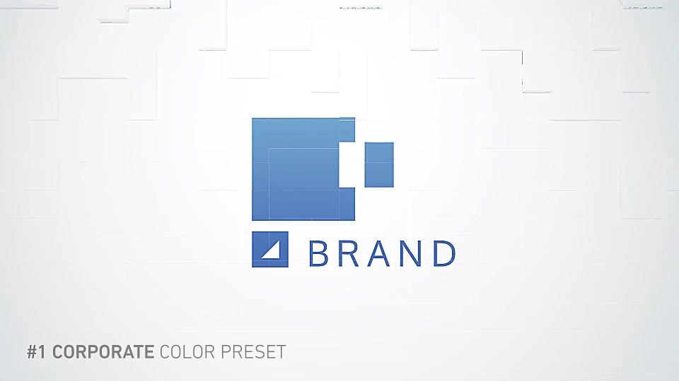 Construction and Electric Blueprints White Intro. 6 Ready Presets. Videohive 26540946 After Effects Image 4