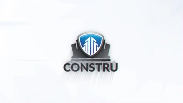 Construction Company Logo Buildup - Download Videohive 17088862