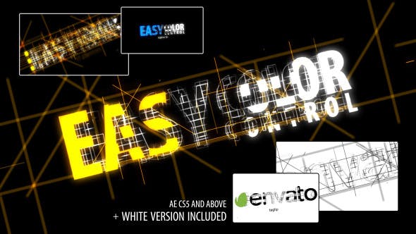 Construction Lines Logo Reveal - 7921600 Videohive Download