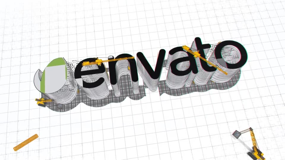 Construction Logo Videohive 33073847 After Effects Image 3