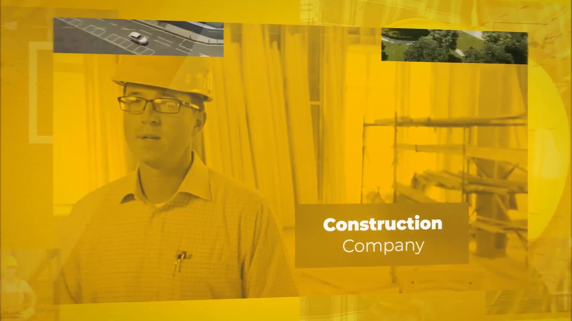 Construction Presentation Building Promo Videohive 23079196 After Effects Image 1