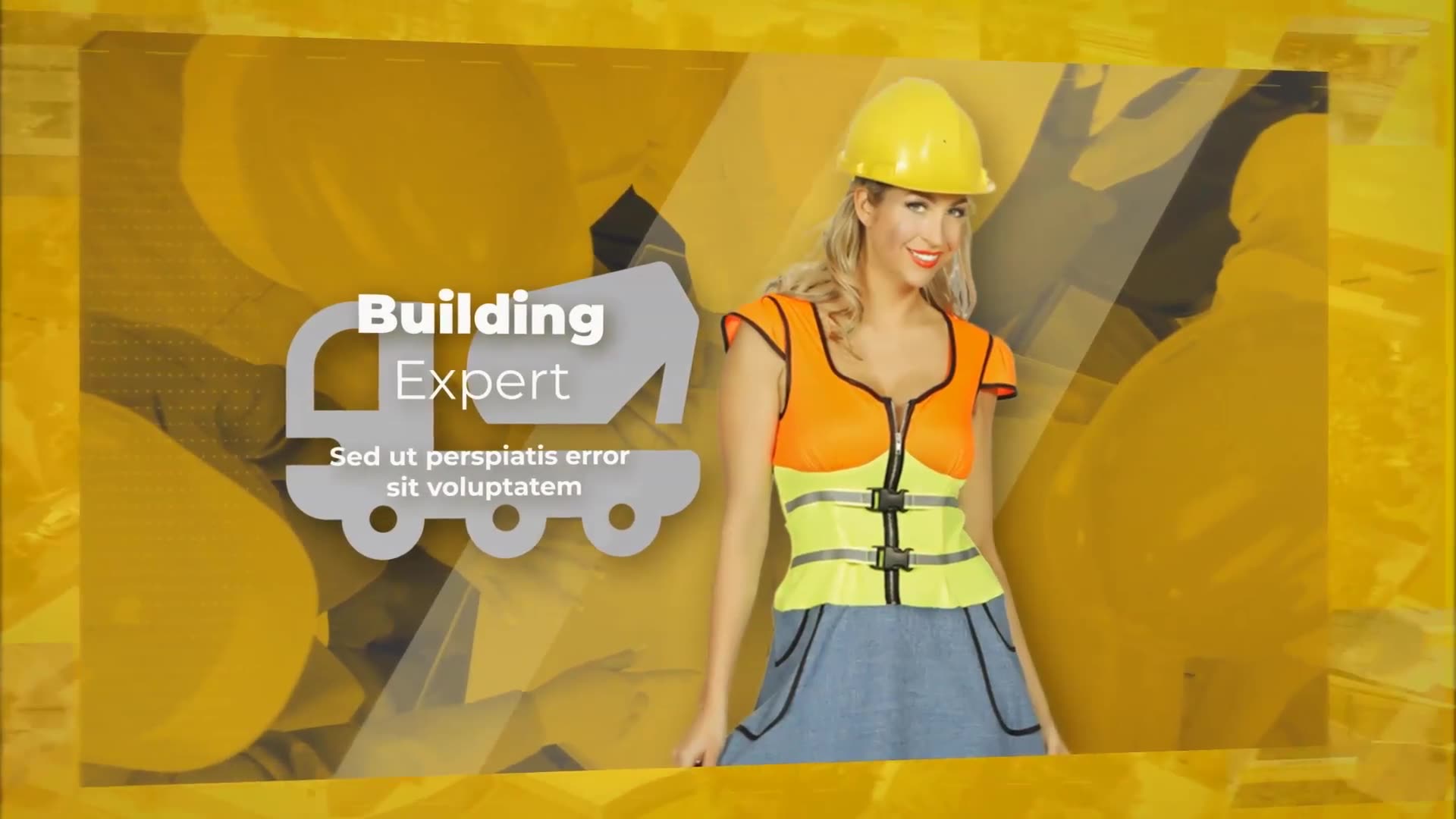 Construction Presentation Building Promo Videohive 23079196 After Effects Image 2