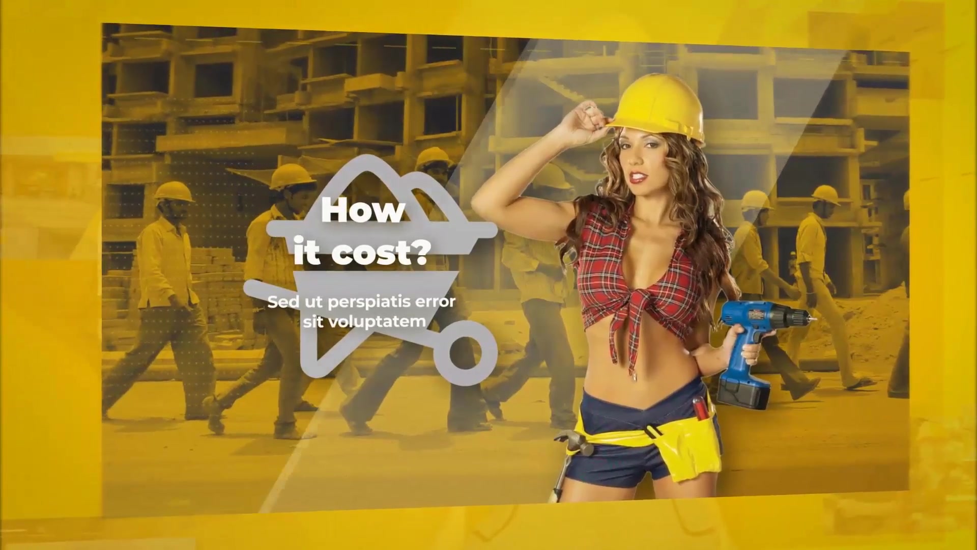 Construction Presentation Building Promo Videohive 23079196 After Effects Image 7