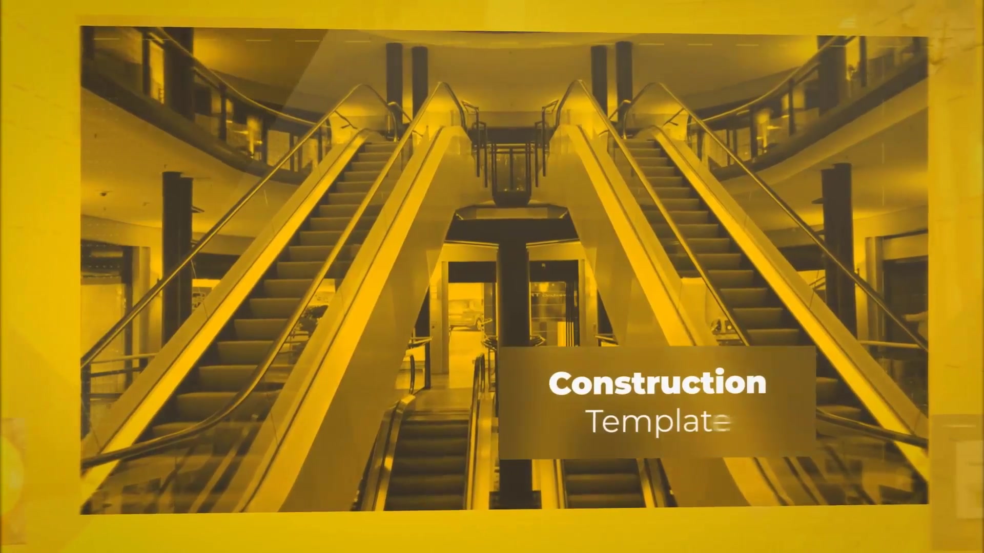 Construction Presentation Building Promo Videohive 23079196 After Effects Image 9