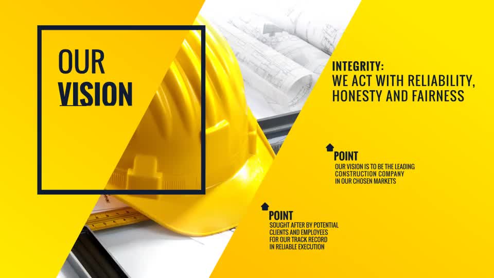 Construction Presentation Building Promo - Download Videohive 19892899