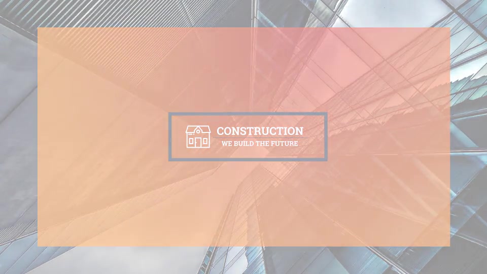 Construction Promo Building Company Presentation Videohive 19693642 After Effects Image 13