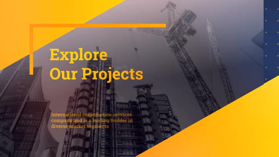 Construction Services - Download Videohive 19800656