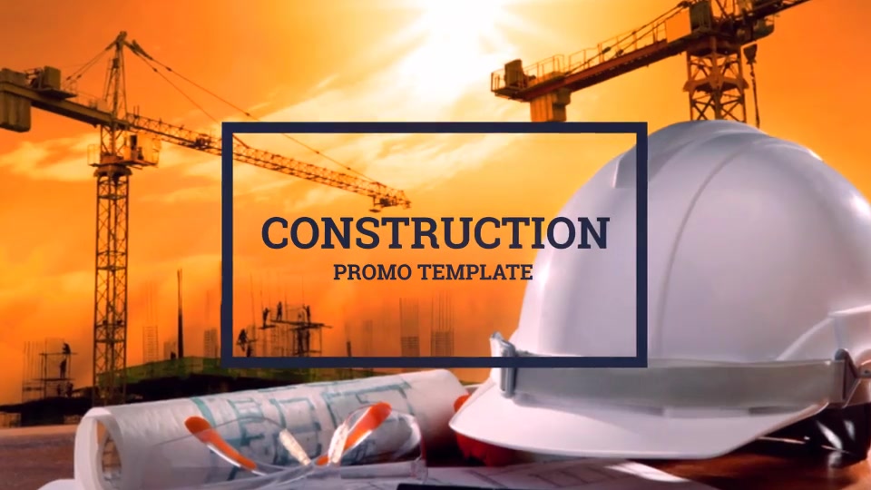 Construction Services - Download Videohive 19800656