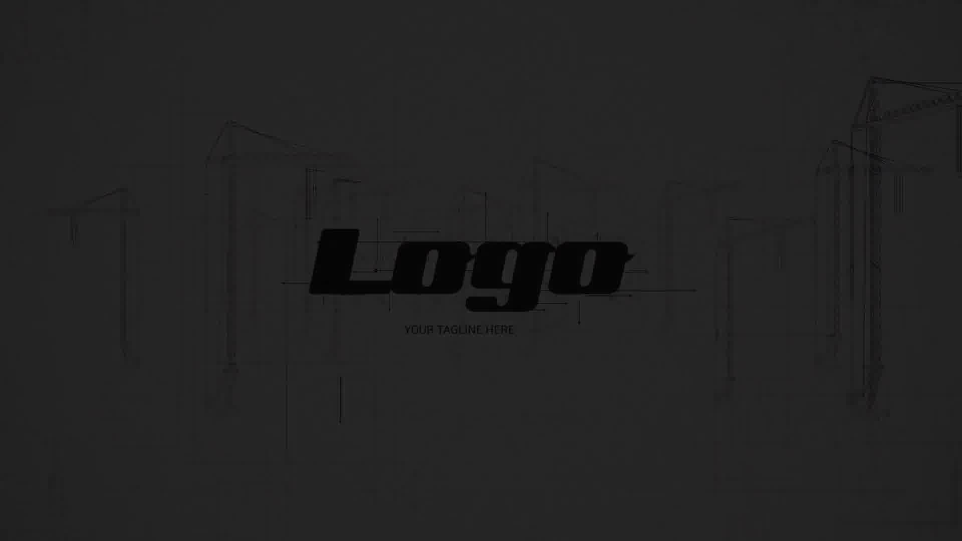 Construction Site Logo Reveal Videohive 22640335 After Effects Image 10
