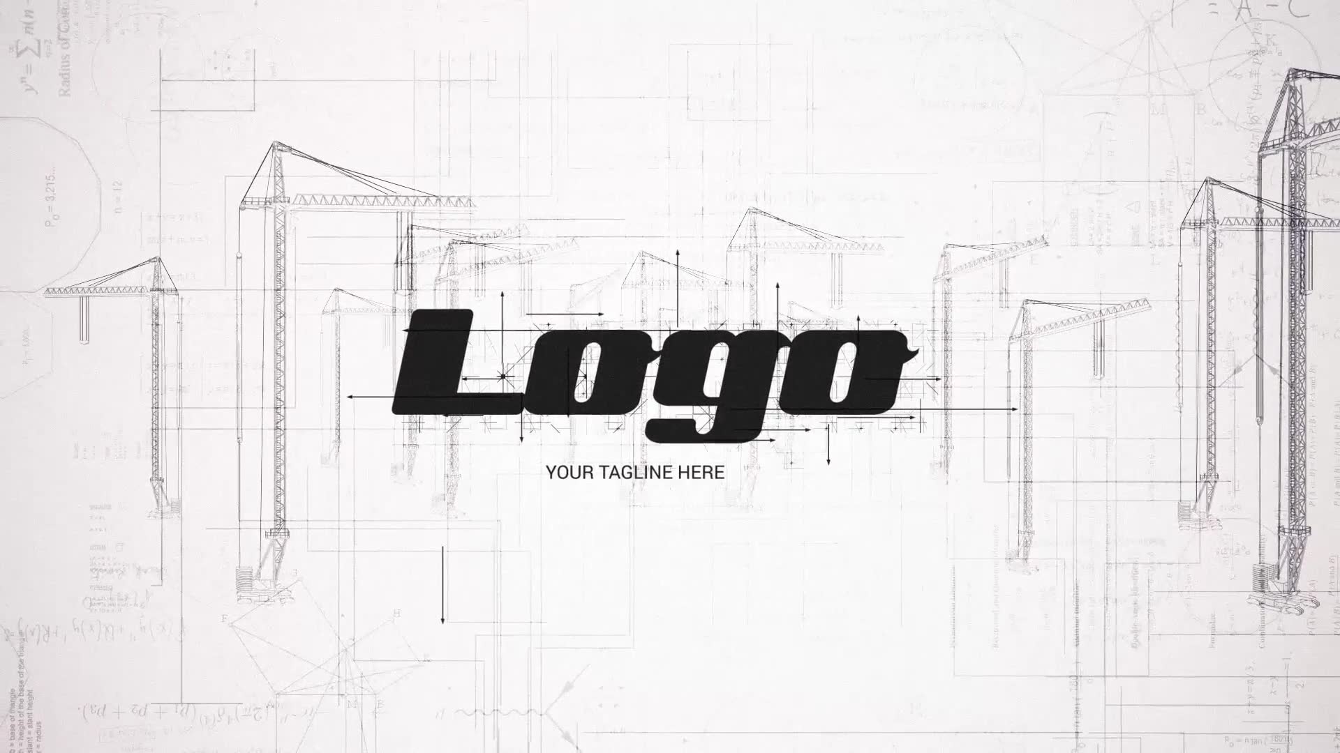 Construction Site Logo Reveal Videohive 22640335 After Effects Image 6