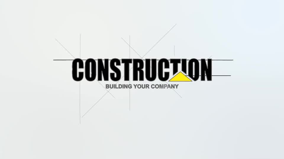 Construction Site Presentation - Download Videohive 8676714
