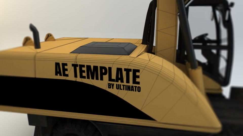 Construction Titles - Download Videohive 13842324