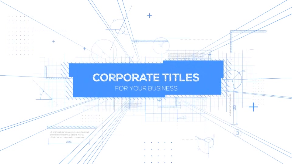 Construction Titles Trailer Videohive 25300291 After Effects Image 10