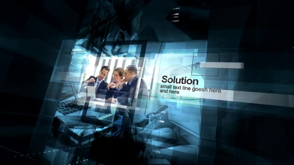 Contemporary Visual Technologies Videohive 23671068 After Effects Image 2