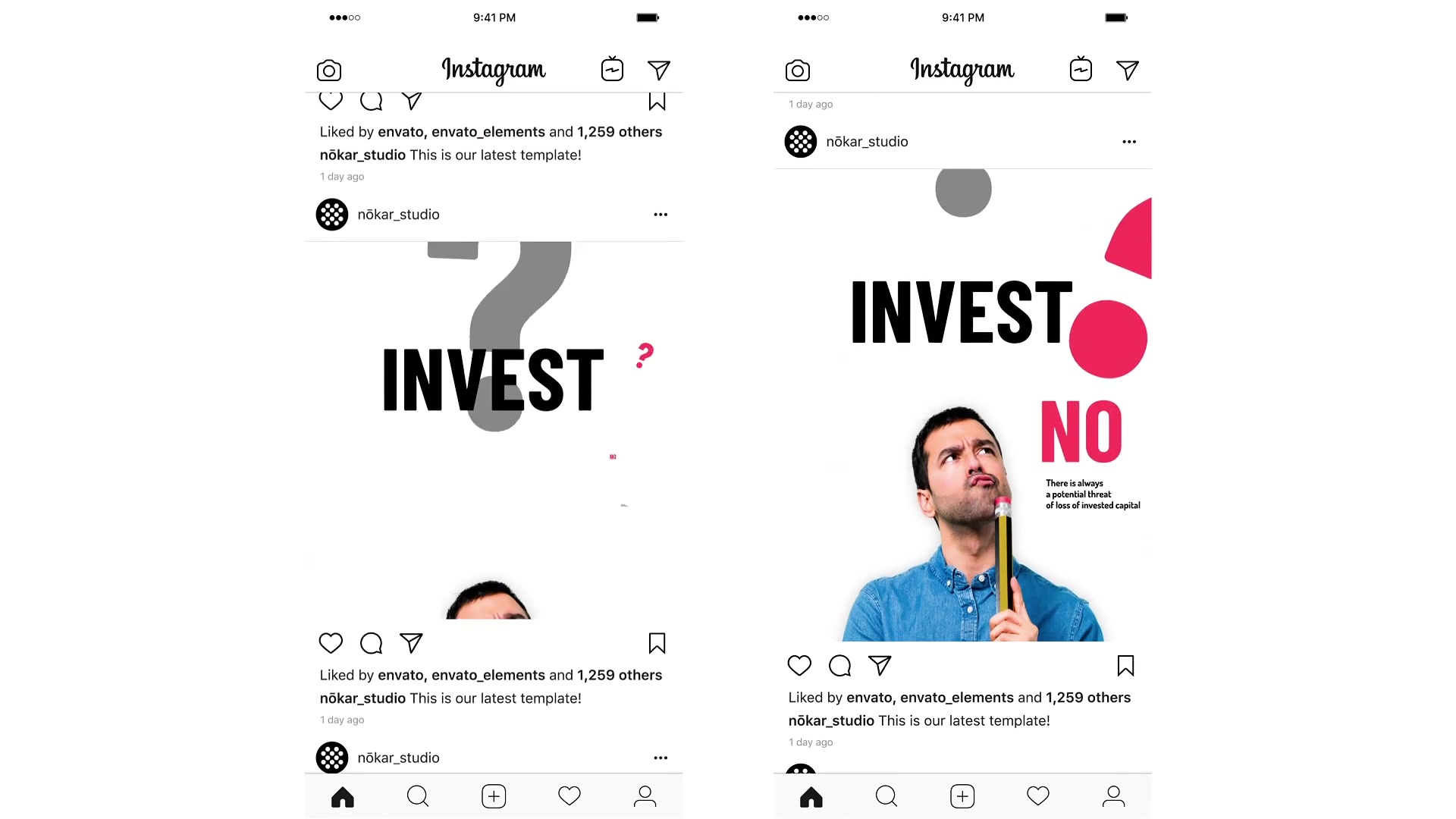 Contextual Instagram Stories Videohive 32006815 After Effects Image 10