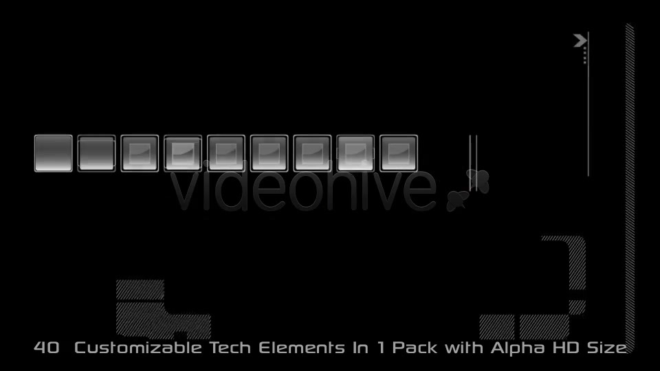 Control Panel Elements Vol.2 Videohive 4902574 Motion Graphics Image 11