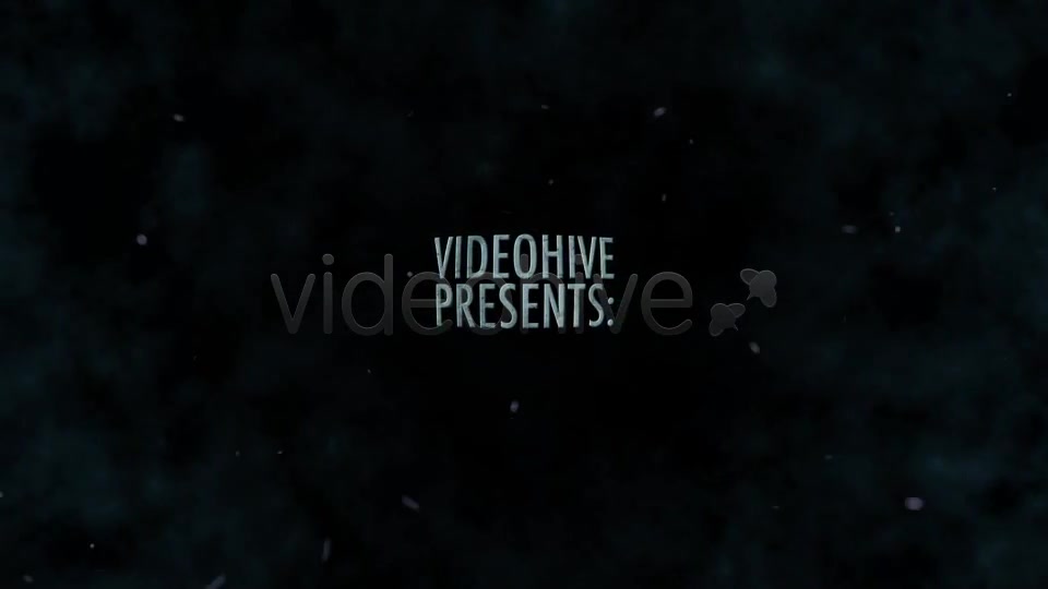 Convergence Trailer Template - Download Videohive 776615