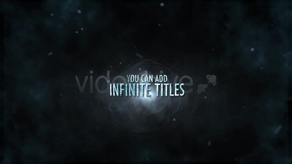 Convergence Trailer Template - Download Videohive 776615