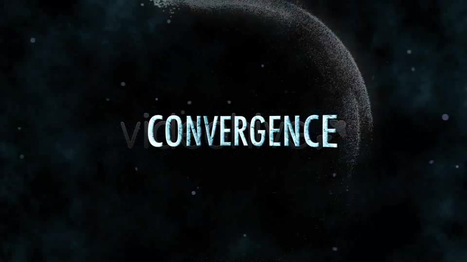 Convergence Trailer Template - Download Videohive 776615
