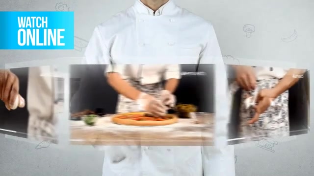 Cook Club Broadcast Package Videohive 14859304 After Effects Image 3