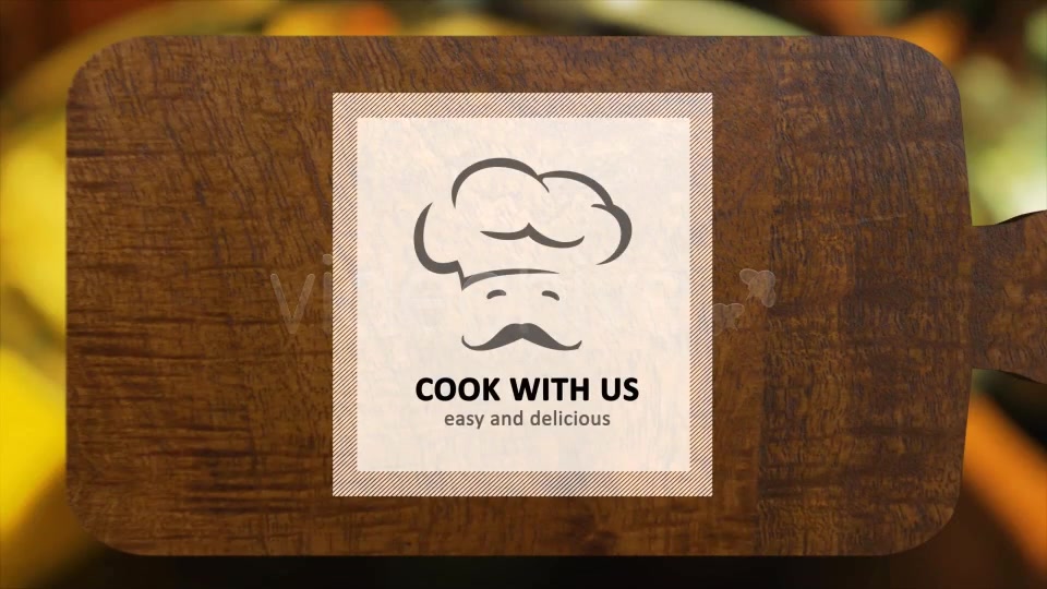 Cook With Us Cooking TV Show Pack - Download Videohive 4125837