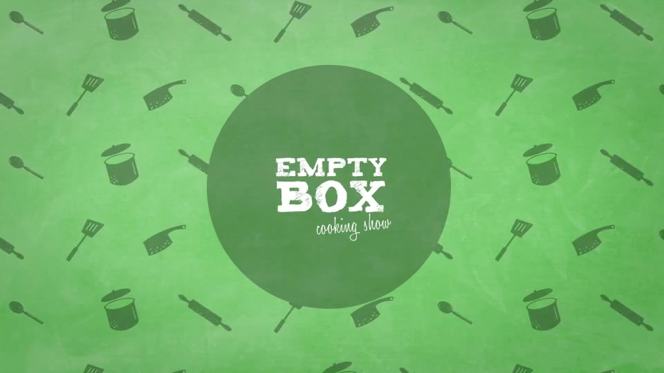 Cooking Channel - Download Videohive 9684158