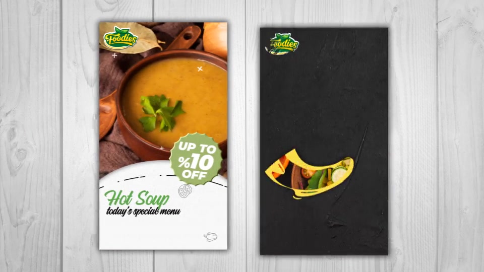 Cooking Food Instagram Stories Videohive 37692093 After Effects Image 10