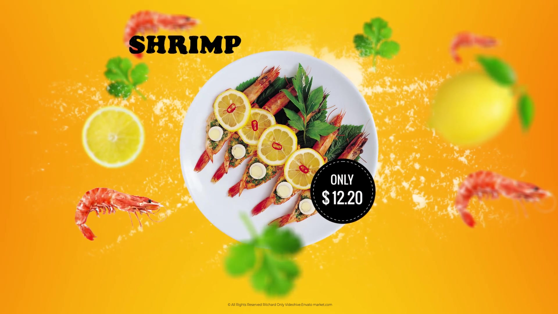 Cooking Food Menu Videohive 29113736 After Effects Image 3