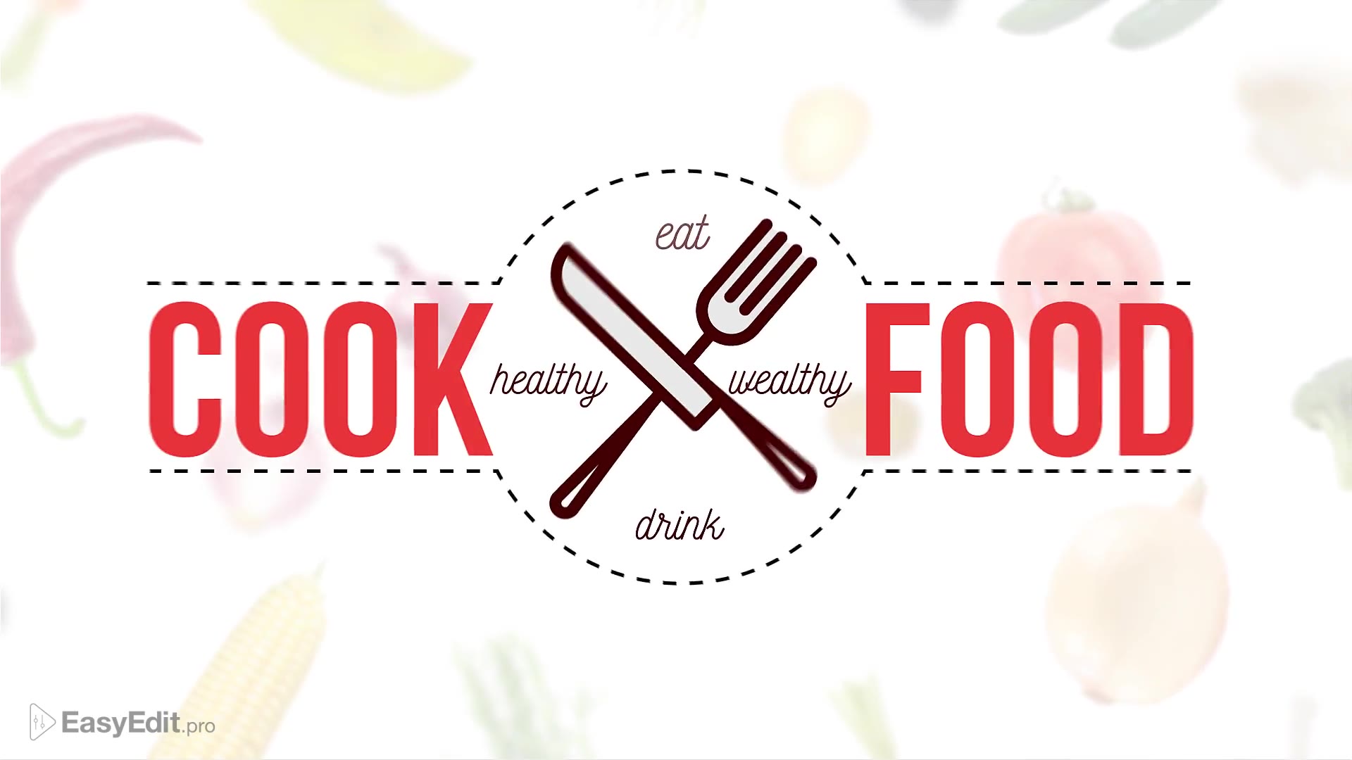 Cooking Healthy Food - Download Videohive 16392312