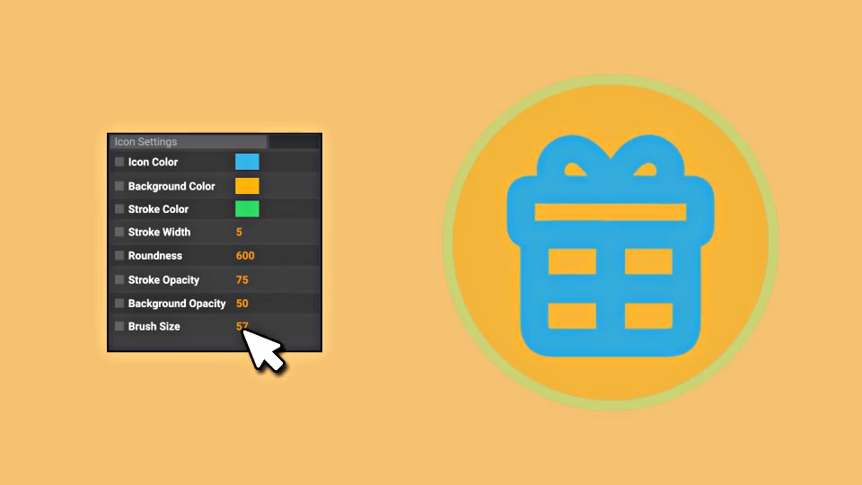 Cooking Icons and Elements Videohive 19362492 After Effects Image 10