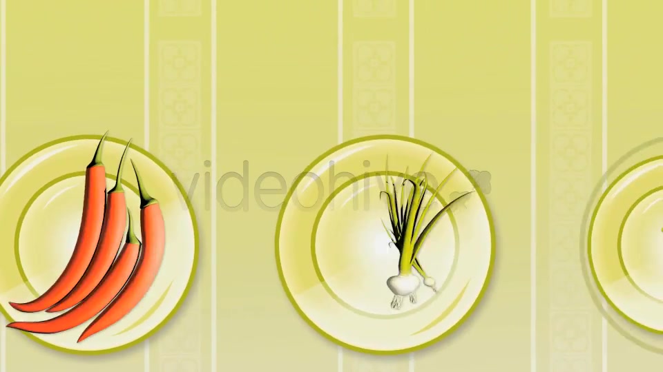 Cooking intro opener Videohive 2830677 After Effects Image 2