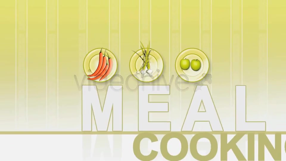 Cooking intro opener Videohive 2830677 After Effects Image 3