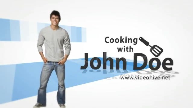 Cooking Intro Tv Show - Download Videohive 1599372