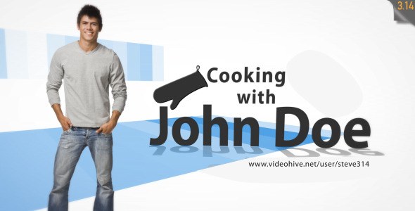 Cooking Intro Tv Show - Download Videohive 1599372