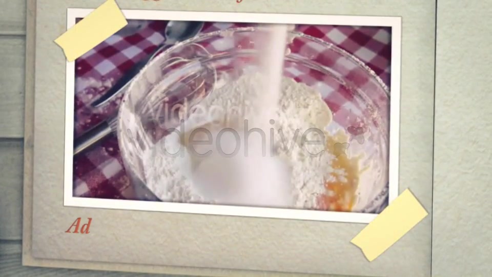 Cooking Intro Tv Show - Download Videohive 4165593