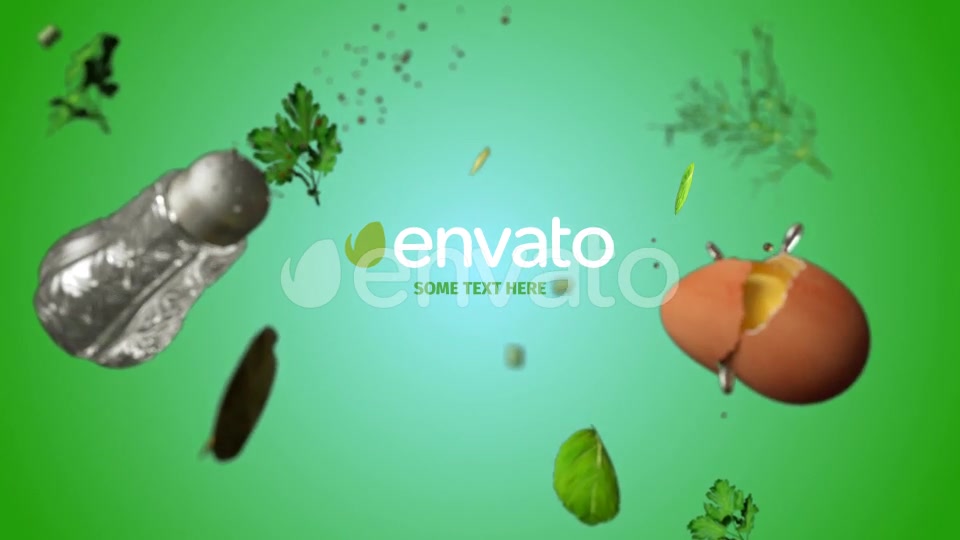 Cooking Intros Videohive 28714274 After Effects Image 11