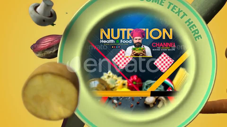 Cooking Intros Videohive 28714274 After Effects Image 2