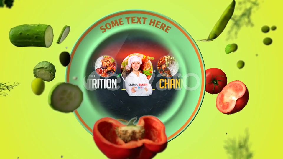Cooking Intros Videohive 28714274 After Effects Image 3