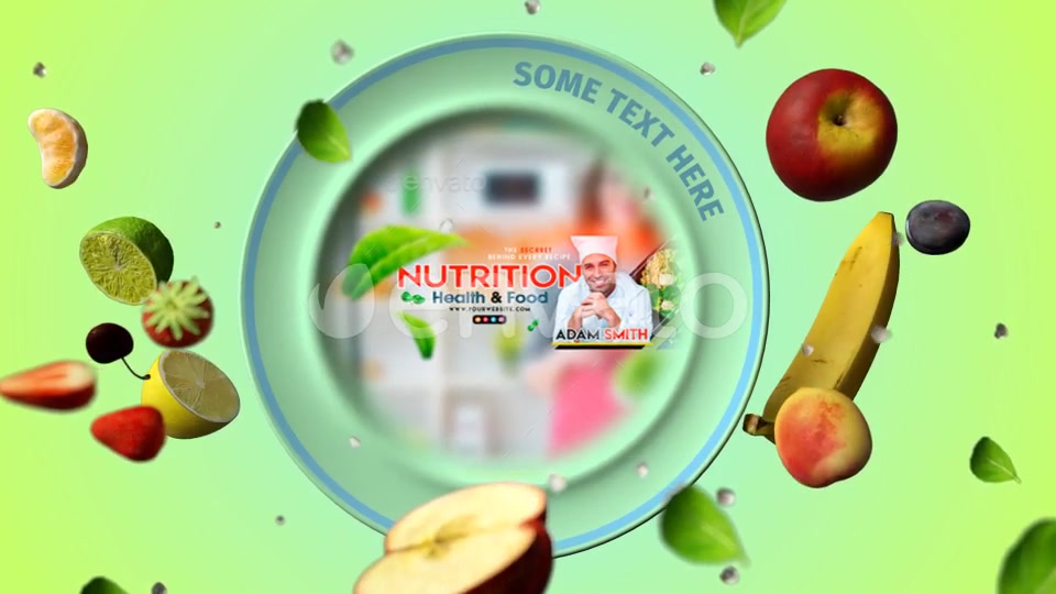 Cooking Intros Videohive 28714274 After Effects Image 6